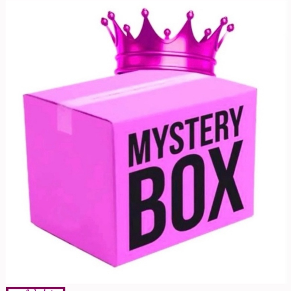 Mystery box 22